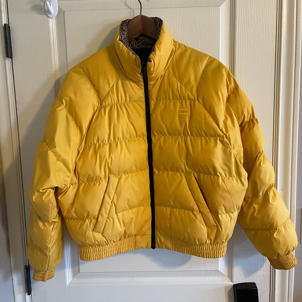 Levi Reversible Bomber